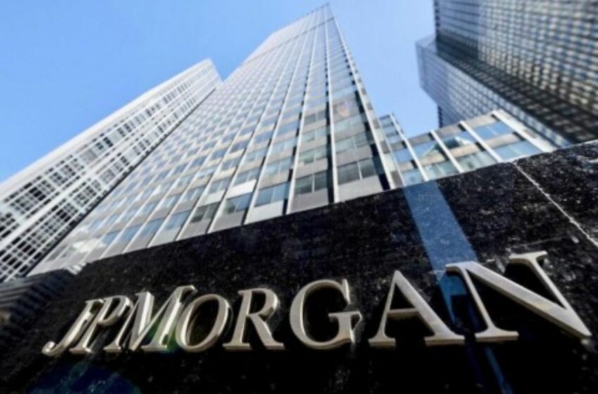  JPMorgan Says Centralized Crypto Exchange Will Remain Favorite Than Decentralized