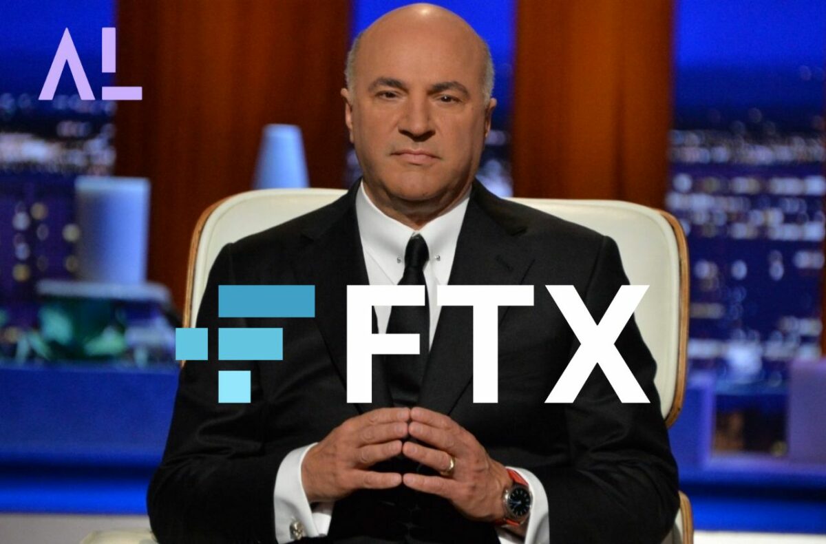 Kevin O'Leary FTX