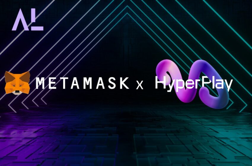 Metamask Hyperplay
