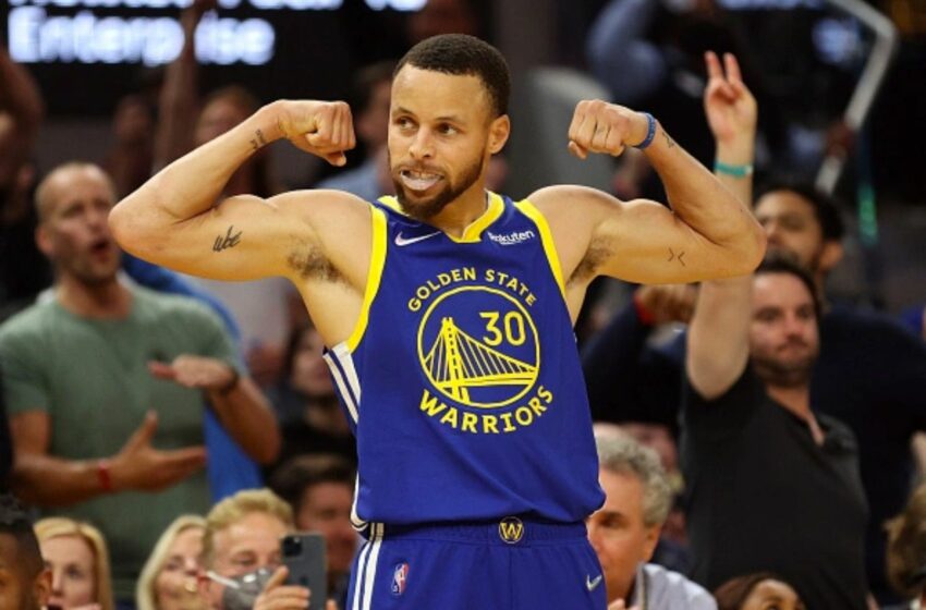 Steph Curry Curryverse
