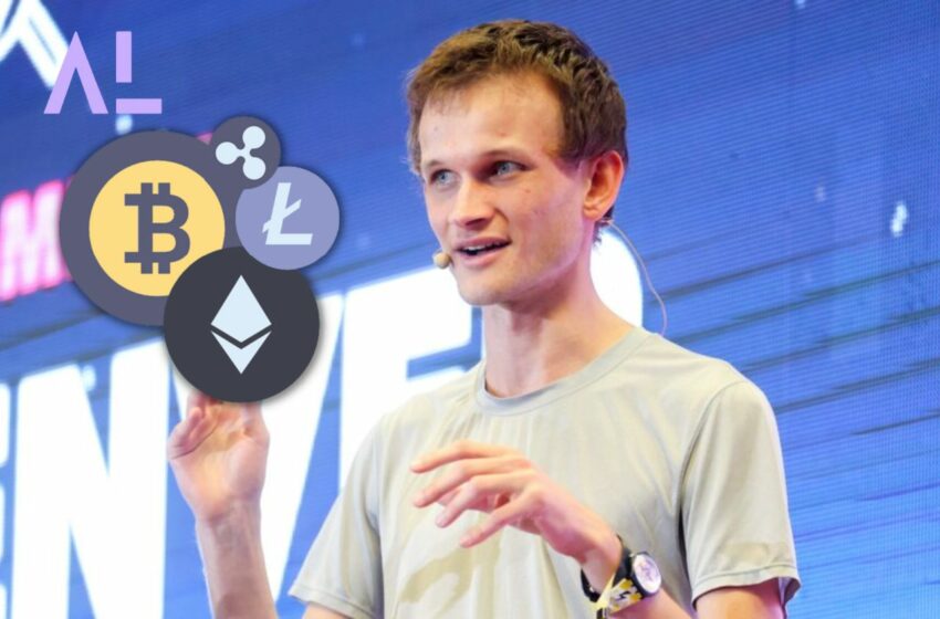  Ethereum’s Vitalik Buterin Claims Crypto is a Better Bet Than Gold
