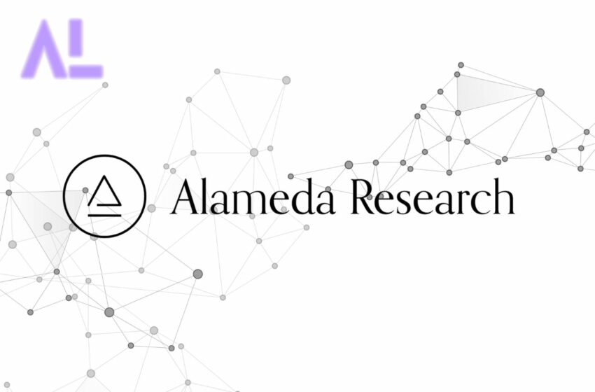 Alameda Research SBF