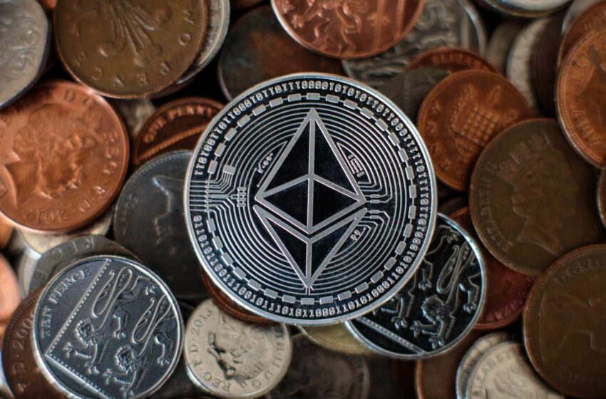 Ethereum Staked ETH