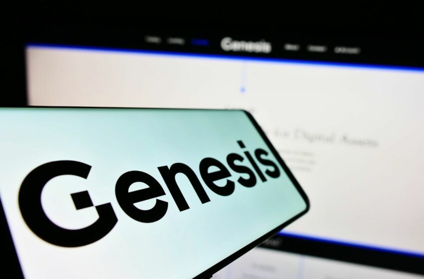 Genesis Crypto Lender