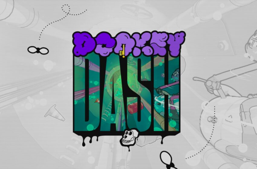 BAYC Dookey Dash