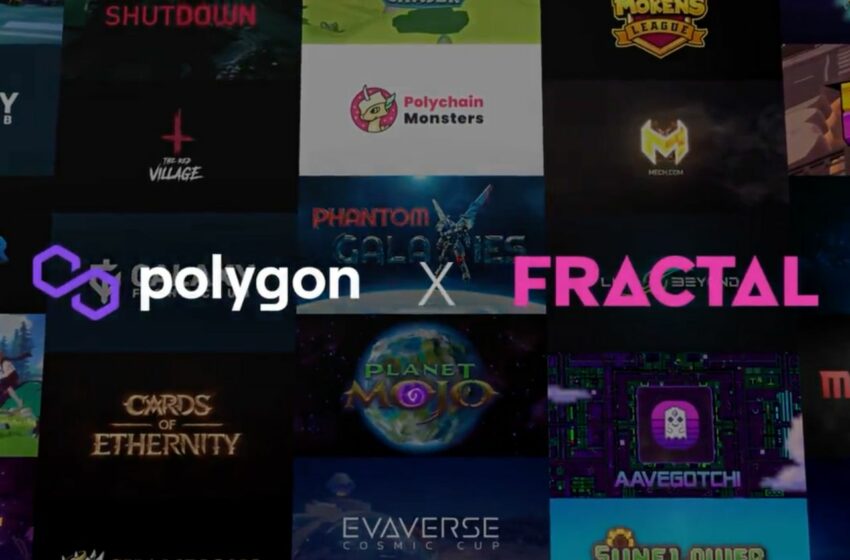  Twitch Co-Founder’s Web3 Gaming Platform Expands To Polygon