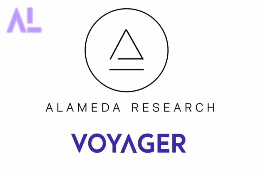 alameda research voyager