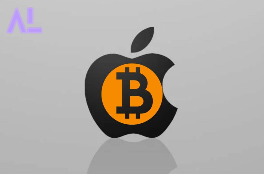 Bitcoin Apple Crypto