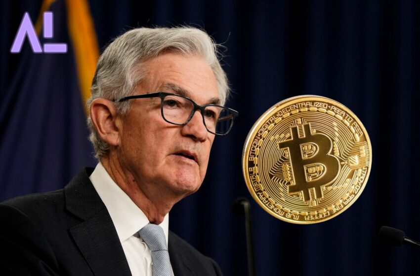 Bitcoin FED Powell