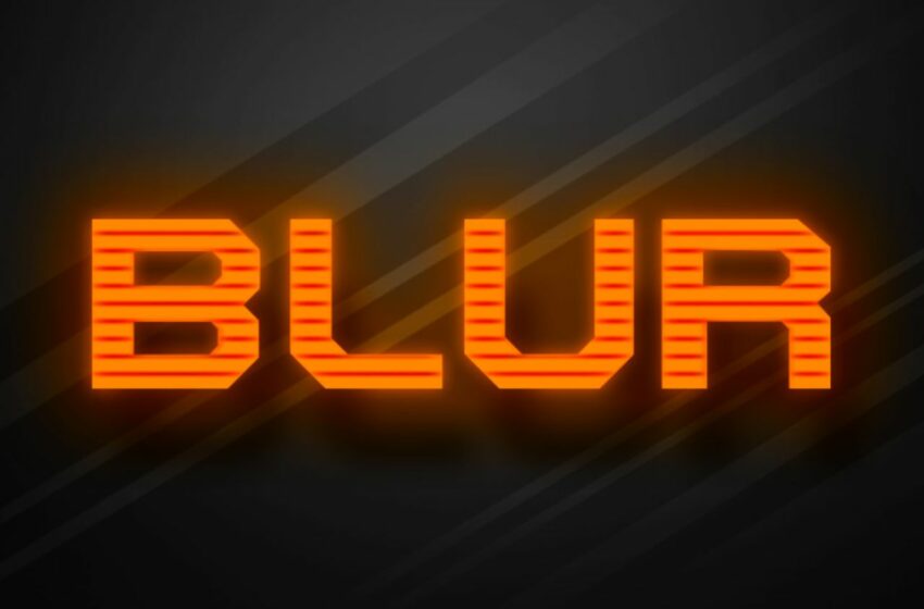  BLUR Marketplace To Give $300M Tokens To ‘Loyal’ Users!