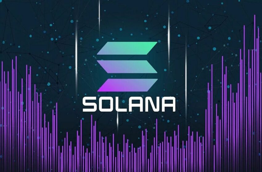  Solana Down 14% This Week Following Latest Network Outage