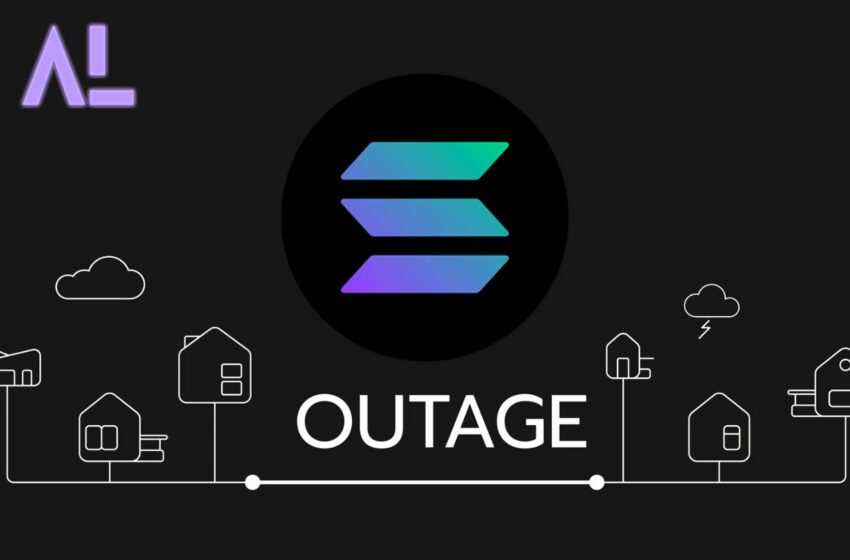  Solana’s Latest Outage This Weekend Causes Criticism From The Community!