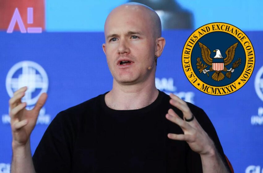  Coinbase CEO Says They Have A Good Relationship With The SEC, Here’s Why!